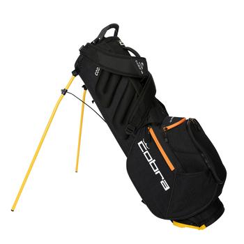 Cobra Ultralight Pro Golf Stand Bag - Black/Gold - main image