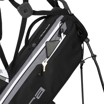 Cobra Ultralight Pro Golf Stand Bag - Black/White - main image