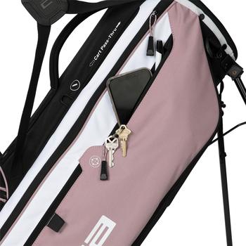Cobra Ultralight Pro Golf Stand Bag - Elderberry