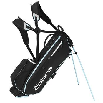 Cobra Ultralight Pro Golf Stand Bag - Puma Black/Cool Blue - main image