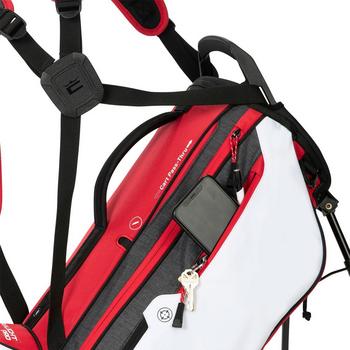 Cobra Ultralight Pro Golf Stand Bag - Ski Patrol/Black - main image