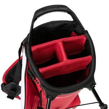 Cobra Ultralight Pro Golf Stand Bag - Ski Patrol/Black - main image