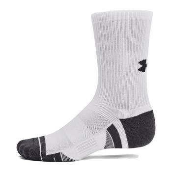 Under Armour Performance Tech Crew Socks 3-Pair Pack - Multi  - main image