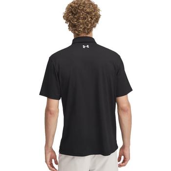 Under Armour Tee to Green Mens Shirt - Black/White - main image