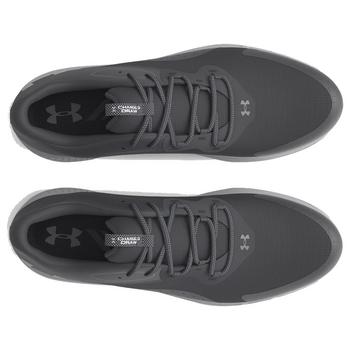 Under Armour UA Charged Draw 2 Spikeless Mens Golf Shoes - Black - main image