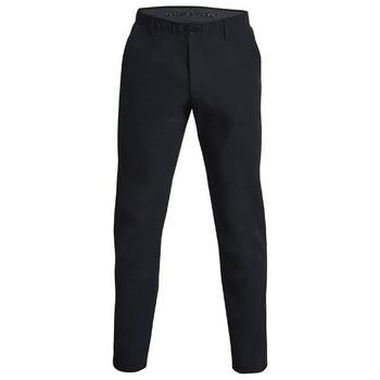 Under Armour UA ColdGear Infrared Golf Trousers - Black/Halo Gray - main image