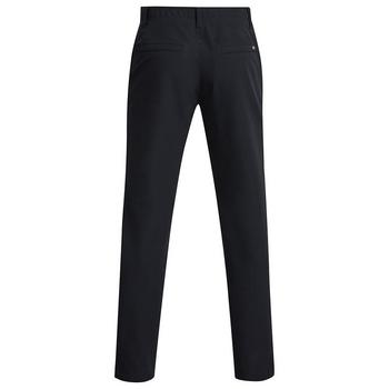 Under Armour UA ColdGear Infrared Golf Trousers - Black/Halo Gray - main image