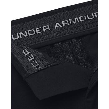 Under Armour UA ColdGear Infrared Golf Trousers - Black/Halo Gray - main image