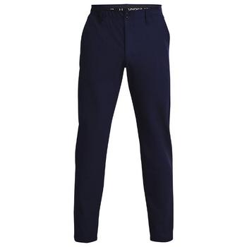 Under Armour UA ColdGear Infrared Golf Trousers - Midnight Navy/Halo Gray - main image