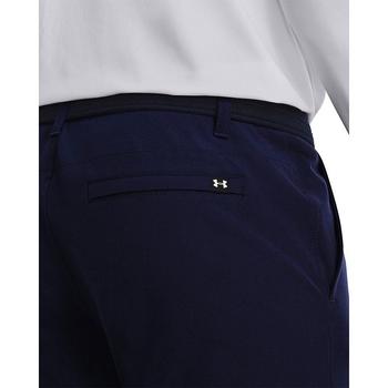 Under Armour UA ColdGear Infrared Golf Trousers - Midnight Navy/Halo Gray - main image