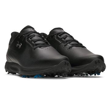 Under Armour UA Drive Fade Golf Shoes - Black - main image
