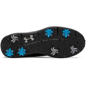 Under Armour UA Drive Fade Golf Shoes - Black - main image
