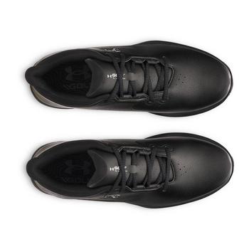 Under Armour UA Drive Fade Golf Shoes - Black - main image
