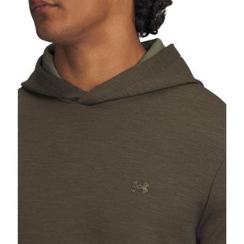 Under Armour UA Drive Golf Midlayer Hoodie - Green - main image