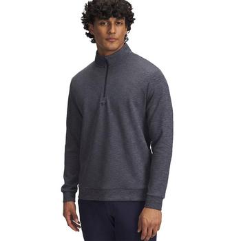 Gold Gear Direct - Under Armour UA Drive Golf Midlayer Pullover - Midnight Navy