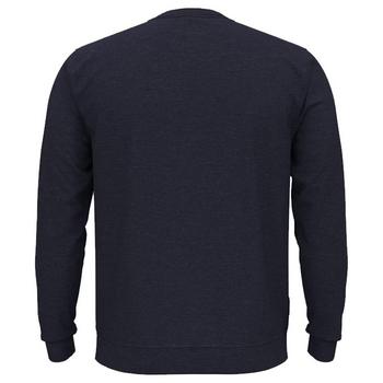 Under Armour UA Drive Midlayer Crew Golf Sweater - Midnight Navy/Midnight Navy - main image