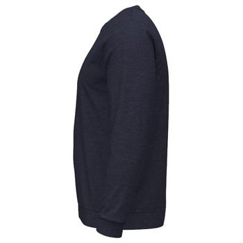Under Armour UA Drive Midlayer Crew Golf Sweater - Midnight Navy/Midnight Navy - main image