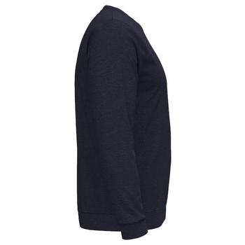 Under Armour UA Drive Midlayer Crew Golf Sweater - Midnight Navy/Midnight Navy - main image