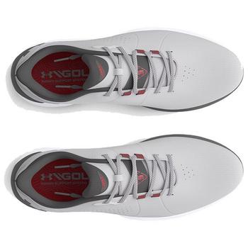 Under Armour UA Drive Pro Golf Shoes - Mod Grey/Castlerock - main image