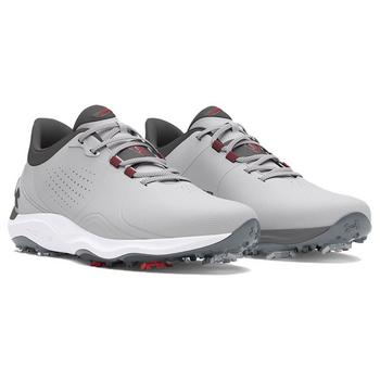 Under Armour UA Drive Pro Golf Shoes - Mod Grey/Castlerock - main image