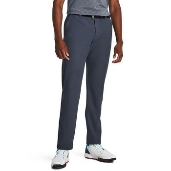 Under Armour Drive Tapered Golf Pants - Downpour Gray/Halo Gray - main image