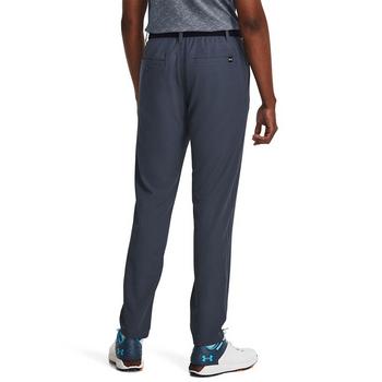 Under Armour Drive Tapered Golf Pants - Downpour Gray/Halo Gray - main image