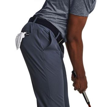 Under Armour Drive Tapered Golf Pants - Downpour Gray/Halo Gray - main image