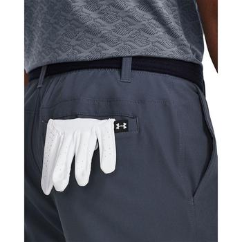 Under Armour Drive Tapered Golf Pants - Downpour Gray/Halo Gray - main image