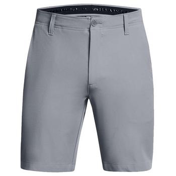 Under Armour UA Drive Tapered Golf Shorts - Steel/Halo Grey - main image