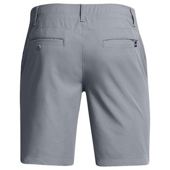 Under Armour UA Drive Tapered Golf Shorts - Steel/Halo Grey - main image