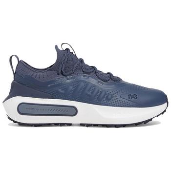 Under Armour UA Phantom Fore Golf Shoes - Downpour Gray/Downpour Gray/Midnight Navy - main image
