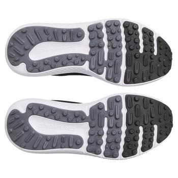 Under Armour UA Surge Golf Shoes - Black/Castlerock/Metallic Gun Metal - main image