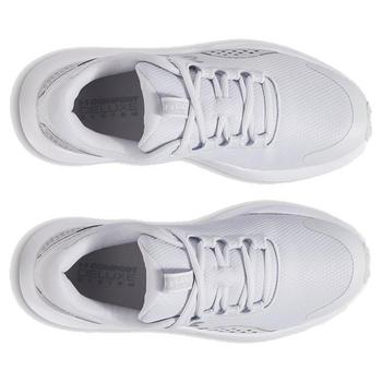Under Armour UA Surge Golf Shoes - Halo Gray/Halo Gray/Metallic Silver - main image