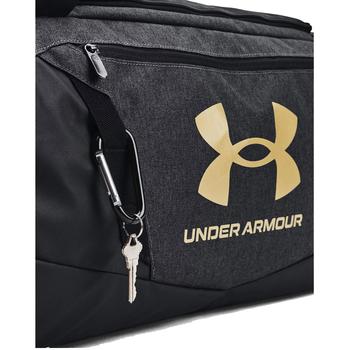 Under Armour UA Undeniable 5.0 Duffle Bag - Black Heather - main image