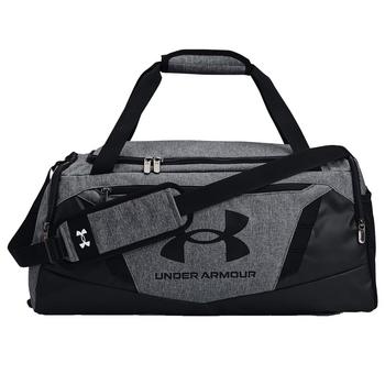 Under Armour UA Undeniable 5.0 Small Duffle Bag - Grey - main image