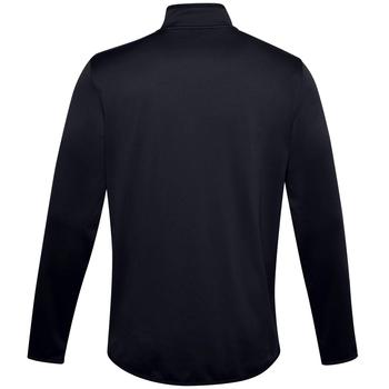Under Armour Fleece Half Zip Golf Sweater - Black - main image