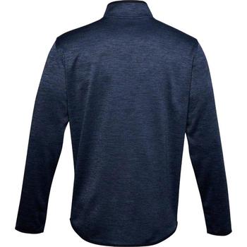 Under Armour Fleece Half Zip Golf Sweater - Navy - main image