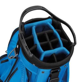 TaylorMade Pro Golf Cart Bag Royal - main image