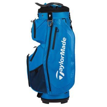 TaylorMade Pro Golf Cart Bag Royal - main image