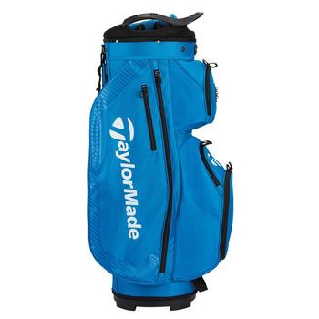 TaylorMade Pro Golf Cart Bag Royal - main image
