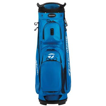 TaylorMade Pro Golf Cart Bag Royal - main image