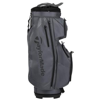 TaylorMade Pro Golf Cart Bag - Charcoal - main image
