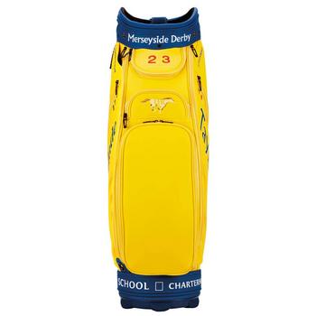 TaylorMade British Open 23 Major Staff Golf Bag - Yellow - main image
