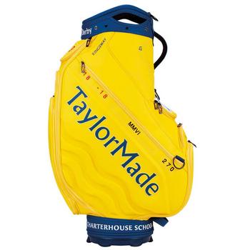 TaylorMade British Open 23 Major Staff Golf Bag - Yellow - main image