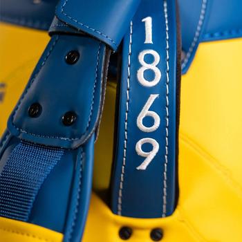 TaylorMade British Open 23 Major Staff Golf Bag - Yellow - main image