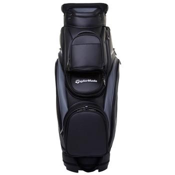 TaylorMade Deluxe Golf Cart Bag 23' - Black/Grey