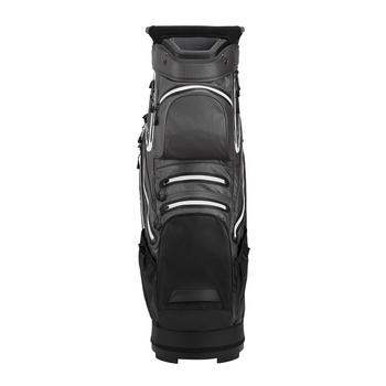 TaylorMade Storm Dry Waterproof Golf Cart Bag - Black/Grey/White - main image