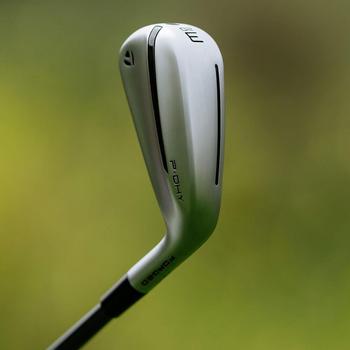 TaylorMade P-DHY Driving Hybrid Iron - main image