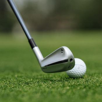 TaylorMade P-DHY Driving Hybrid Iron - main image