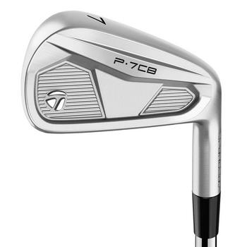 Taylormade P7CB Golf Irons - Steel-image